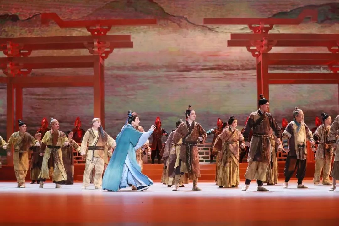 第七届中国诗歌节在河南隆重开幕
