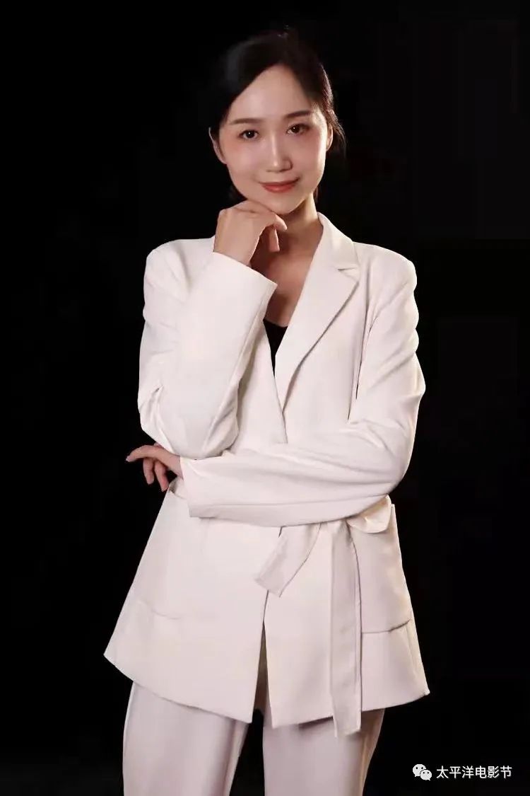 青年演员田茹荣获2023太平洋电影节“金人奖”优秀演员奖