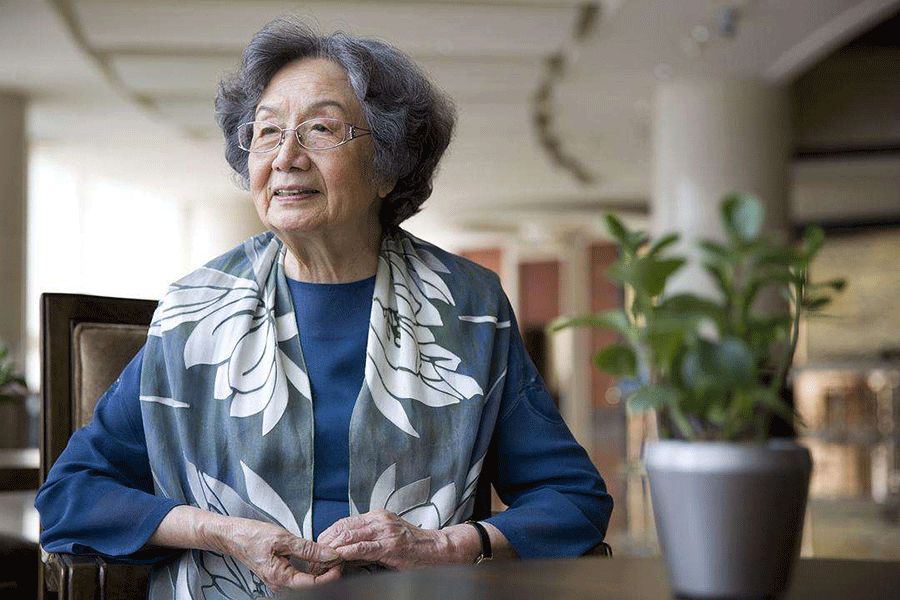 “最美女国士”百岁叶嘉莹逝世：别了，诗词的女儿！