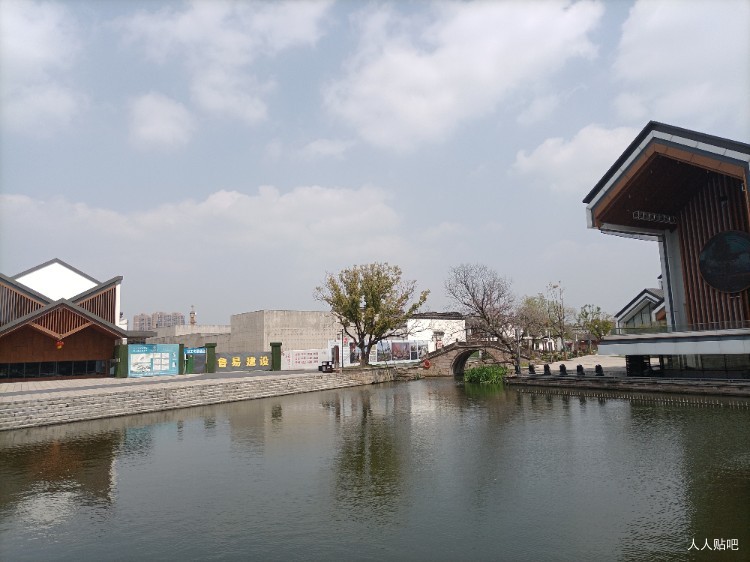 柯桥旅游度假区景色