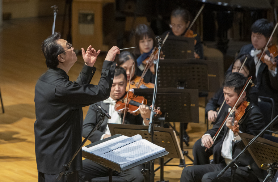 《中国音画》组曲北京成功首演，颂今交响乐带听众领略南北风情