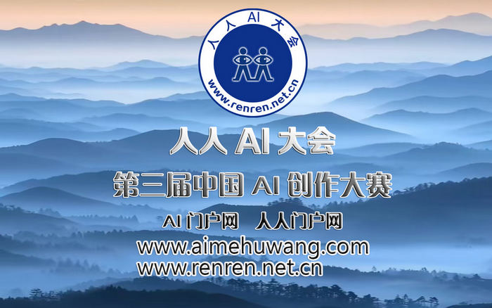 AI门户网形象宣传大使招募：探索AI未来，成为AI门户网形象宣传大使！